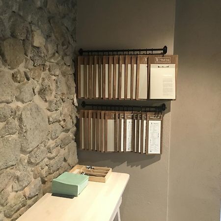Hostal 1888 Gironella Bagian luar foto